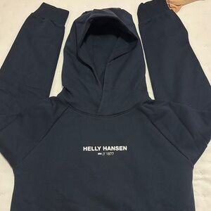 Helly Hansen Navy Hoodie